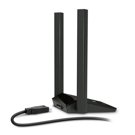 TP-Link Archer T4U Plus AC1300 Adaptador USB Inalámbrico Negro